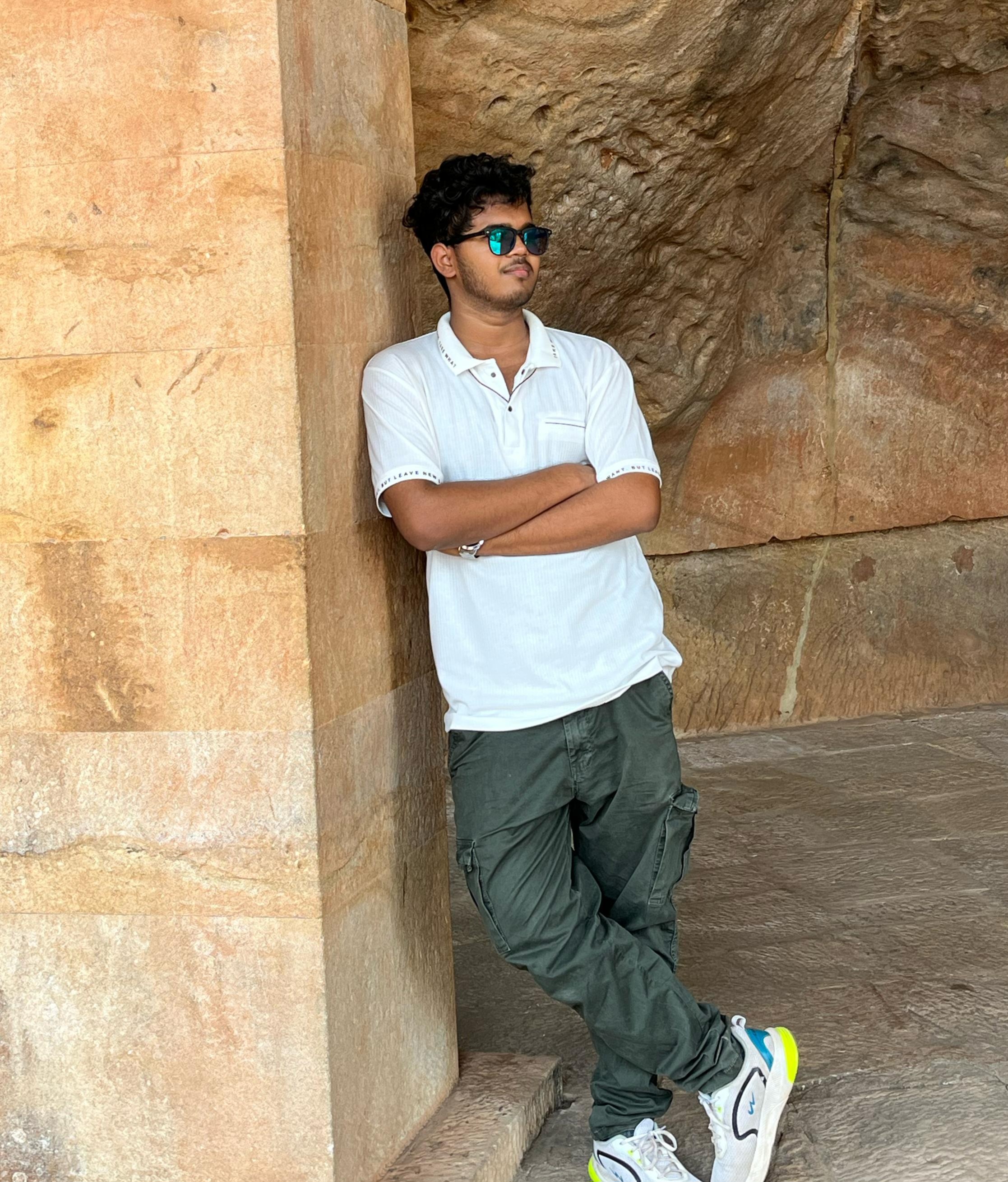 Saroj Kumar Bhuyan 